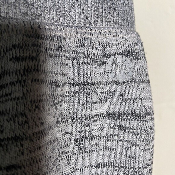 90 Degrees Jogger Pants Womens Size S Gray Regular Fit Drawstring Sweatpants - Picture 4 of 10